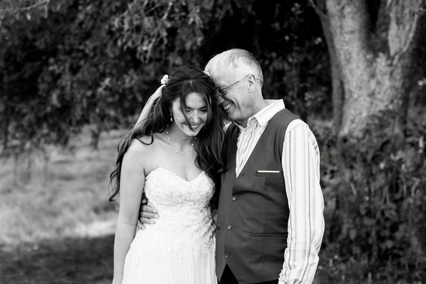 Private Whidbey Island Wedding Photos